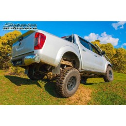 Kit sospensione Lift 4"