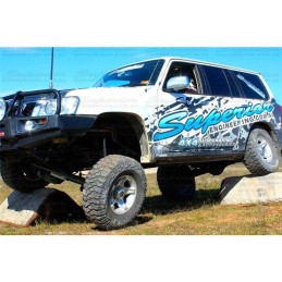 Kit rialzo sospensione 6"