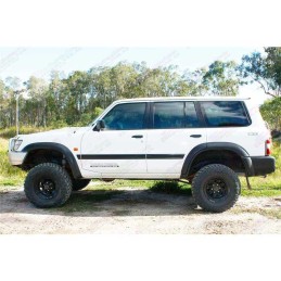 Kit rialzo sospensione 6"