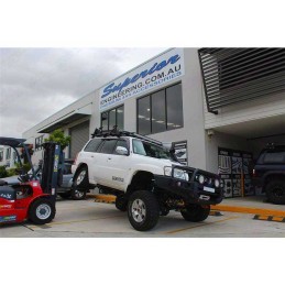 Kit rialzo sospensione 6"