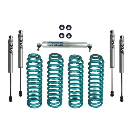 Kit sospensione Lift 2"