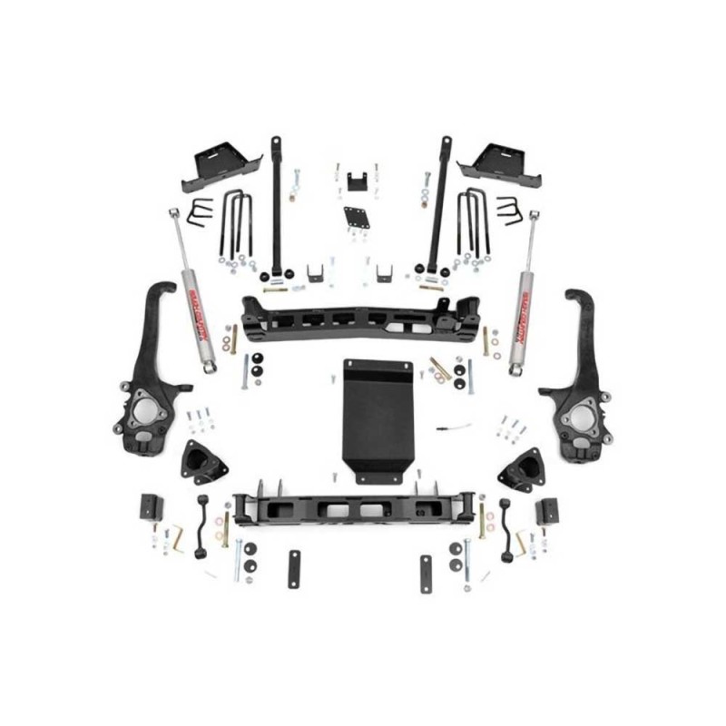 Kit di sollevamento Lift 6"