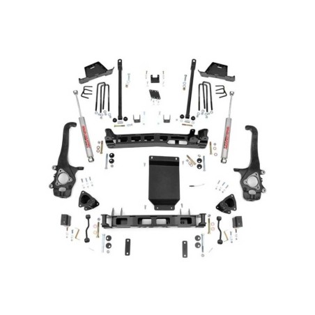 Kit di sollevamento Lift 6"