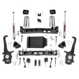 Kit sospensione Lift 4"