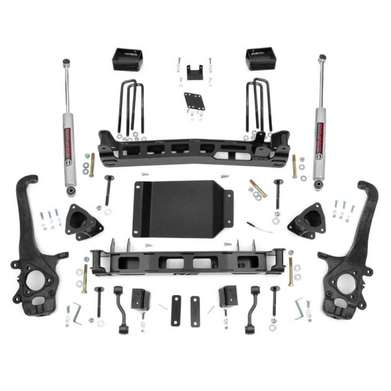 Kit sospensione Lift 4"