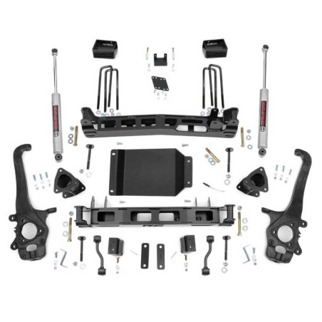 Kit sospensione Lift 4"