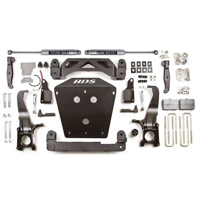 Kit sospensione Lift 7"