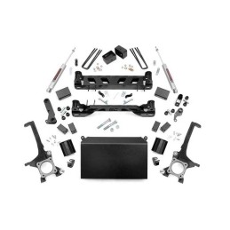 Kit sospensione Lift 4.5"