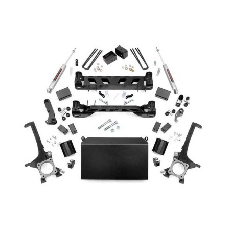 Kit sospensione Lift 4.5"