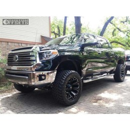 Kit sospensione Lift 4"