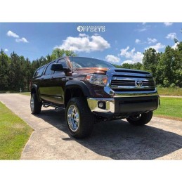 Kit sospensione Lift 4"