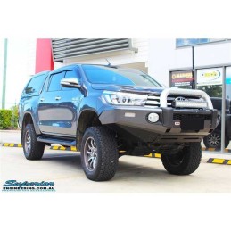 Kit rialzo sospensione 4"