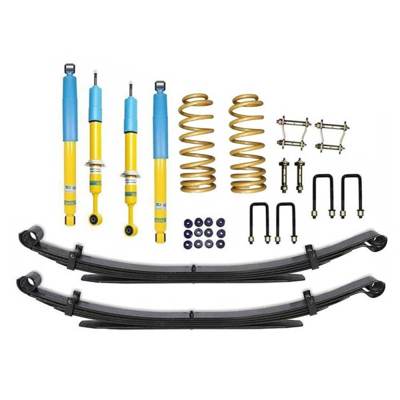 Kit rialzo sospensione 2"