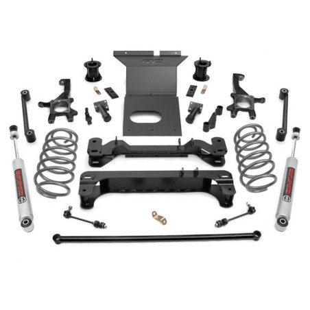 Kit sospensioni Lift 6"