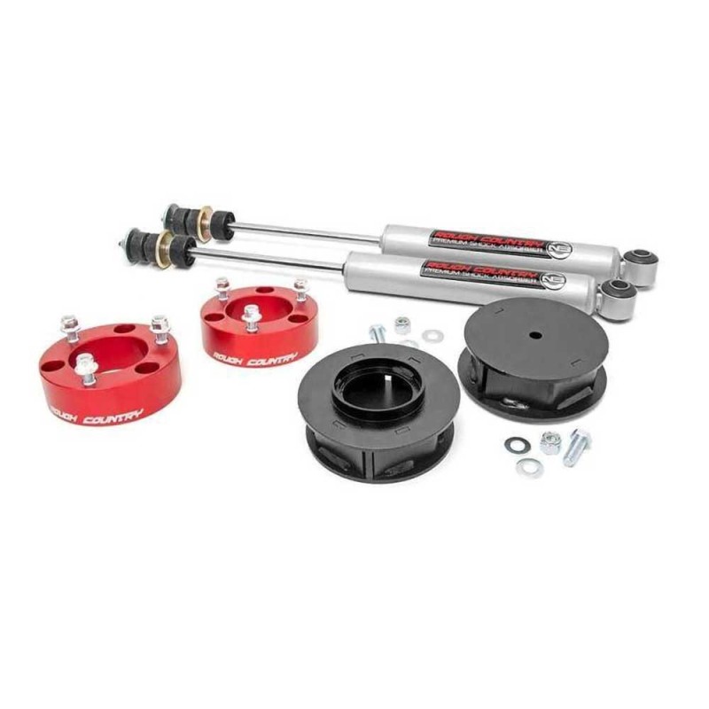 Kit sospensioni Lift 3"