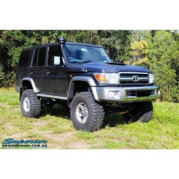 Kit sospensioni Lift 5" Superflex