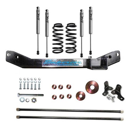 Kit sospensioni Lift 1.5" IFS