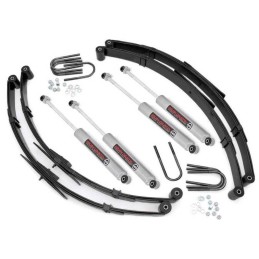 Kit sospensioni Lift 4"