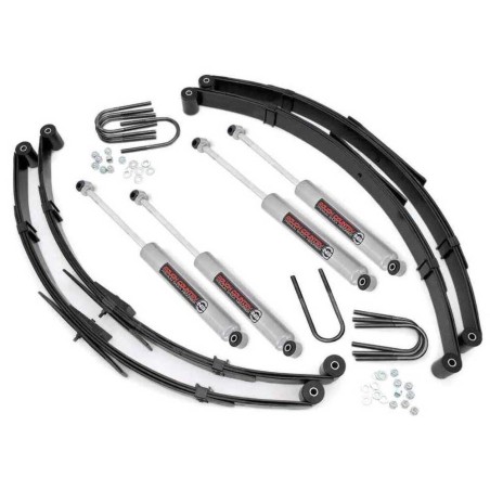 Kit sospensioni Lift 4"