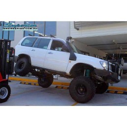 Kit sospensioni Lift 5" Super Flex