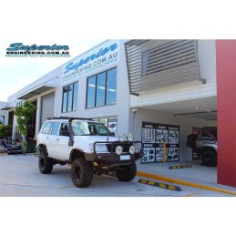 Kit sospensioni Lift 5" Super Flex