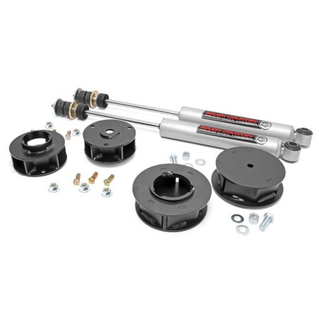 Kit sospensione Lift 3"