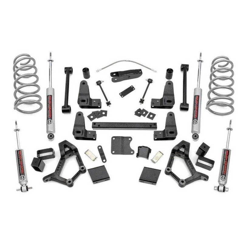 Kit sospensione Lift 4-5"