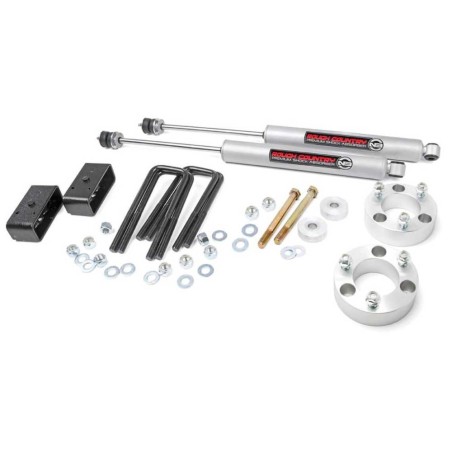 Kit sospensione Lift 3"