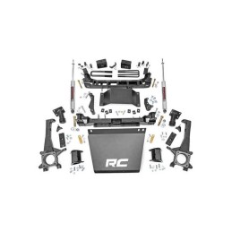 Kit sospensione Lift 4"