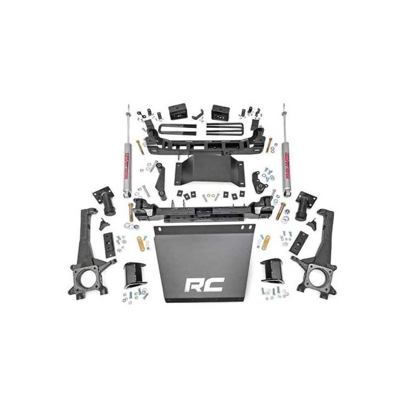 Kit sospensione Lift 6"