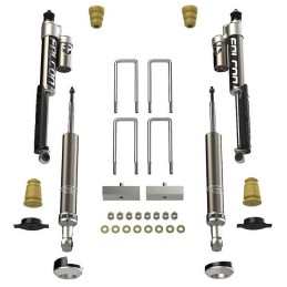 Kit sospensione con ammortizzatori Falcon Lift 0-2.25"