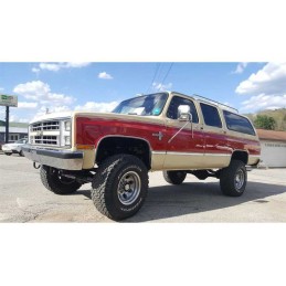 Kit sospensione Lift 6"