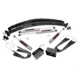 Kit sospensione Lift 2"