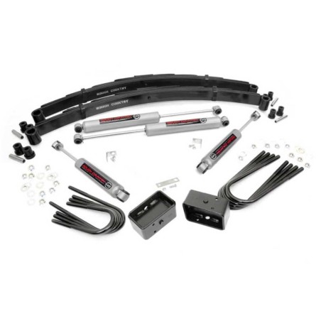Kit sospensione Lift 2"