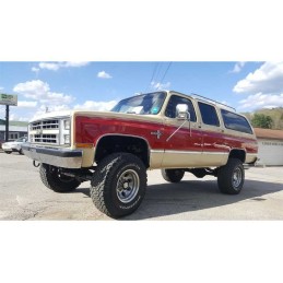 Kit sospensione Lift 4"