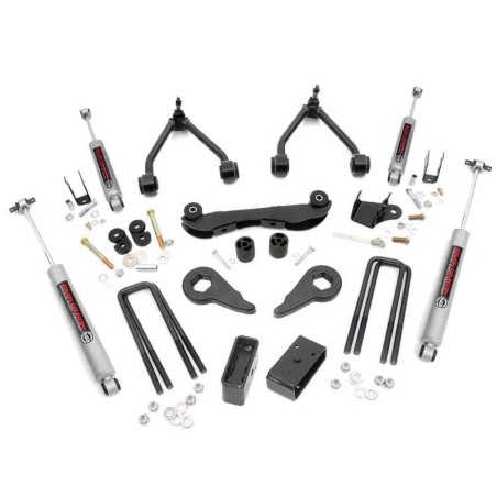 Kit sospensione Lift 2-3"
