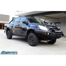 Kit sospensione Lift 1.75"