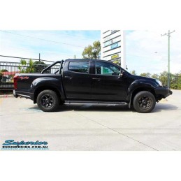 Kit sospensione Lift 1.75"