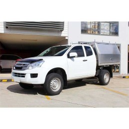 Kit sospensione Lift 4"