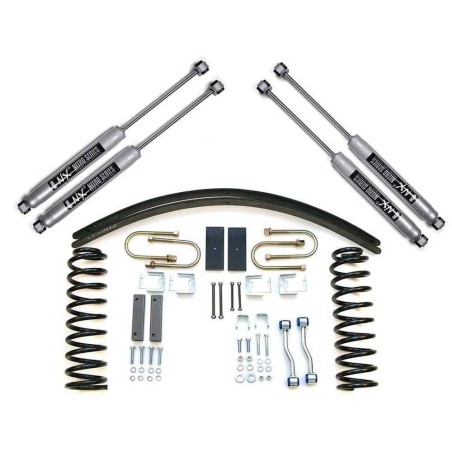Kit sospensione Lift 3"