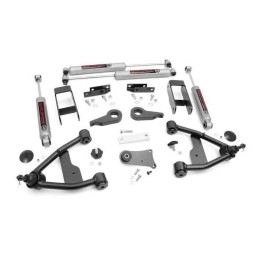 Kit sospensione Lift 2.5"
