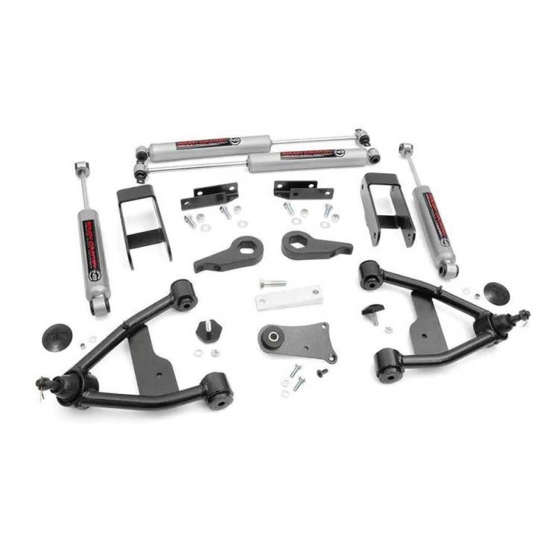 Kit sospensione Lift 2.5"