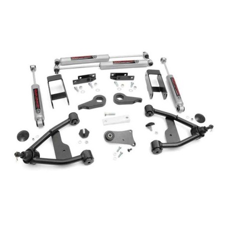 Kit sospensione Lift 2.5"