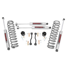 Kit sospensione Lift 2.5"