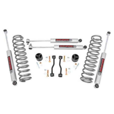 Kit sospensione Lift 2.5"