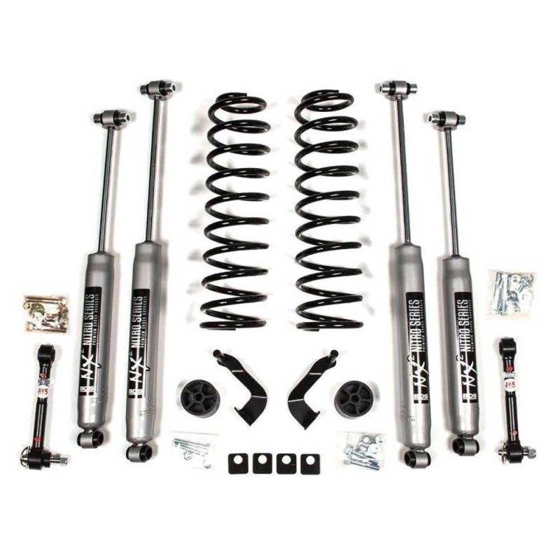 Kit sospensione Lift 2"