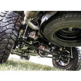 Kit sospensione J-Venture Lift 3-3.5"