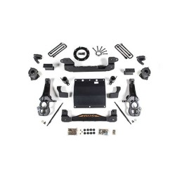 Kit sospensione Lift 4"