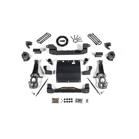 Kit sospensione Lift 4"