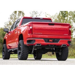 Kit sospensione Diesel Lift 6"